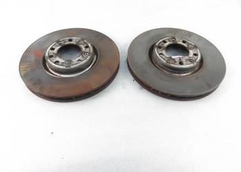 TARCZA HAMULCOWA PRZÓD PEUGEOT 5008 II 1.2 THP 131 - HNY 