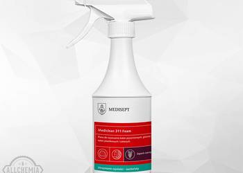 MC 311 SANIT FOAM 0,5L  PIANKA PŁYN DO MYCIA ŁAZIENEK