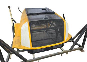 MASKA SILNIKA JCB JCB 335/D5457 DO ŁADOWARKI KOŁOWEJ CB 418S, 418 ORYGINAŁ