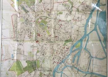 ( 696 ) Plan Stettina