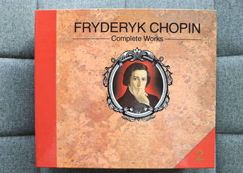 Fryderyk Chopin - Dzieła Wszystkie cz. 2