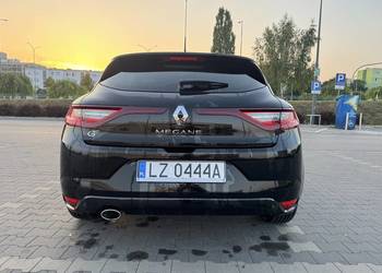 Renault Megane IV 1.5 dci 115KM 2019r, AUTOMAT 7 EDC