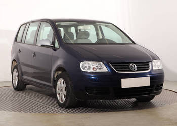 VW Touran 1.9 TDI