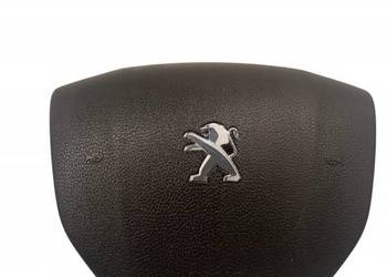 PODUSZKA POWIETRZNA AIRBAG LEWA KIEROWCY 0589P1000976 Peugeot Expert III