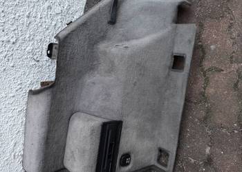 Mercedes w210 kombi boczek bagażnika z czytnikiem nawigacji aps 4