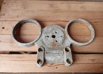 Półka uchwyt mocowanie zegarów MZ ETZ 250