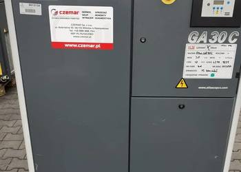 Sprężarka ATLAS COPCO GA30C, 30KW S013134