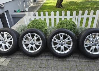 VOLVO XC90 235/60/18 XL Alu+Opony Zima SEMPERIT Master Grip2