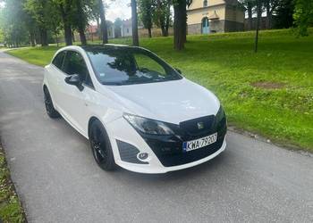 SEAT Ibiza 1.4 TSI DSG BOCANEGRA