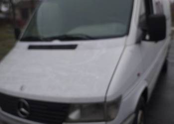 Mercedes Sprinter 312tdi,blaszak