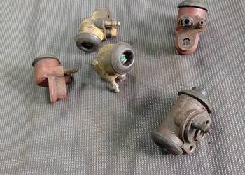 Cylinderki hamulcowe do Warszawy m20