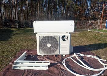 Klimatyzacja/Pompa ciepła 5kw  Equation  jak nowa