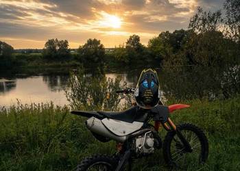 Sprzedam xtr 125cc