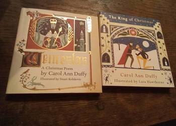 Wenceslas the Christmas poem i the king of Christmas. Po angielsku!