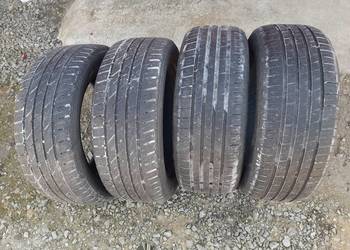 Sprzedam 4szt. Opon letnich 205/55/R16