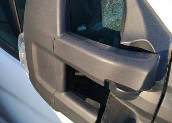 Ford Transit MK8 2019- lusterko prawe długie ramię 6 PIN