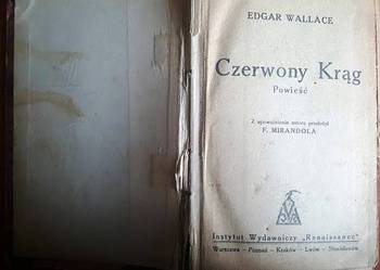 Stare wydanie,Czerwony Krąg