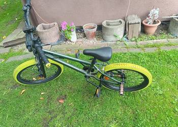 Rower BMX 20 CALI WIPE 500 DECATHLON