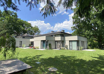 Nowoczesny dom na wynajem w Konstancinie-Jeziornie