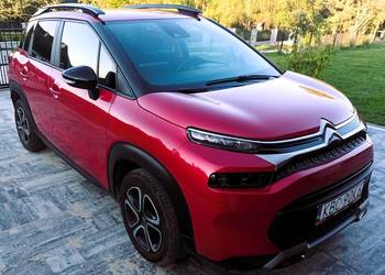 Citroën C3 Aircross automat kamera lift wersja z poprawionym paskiem