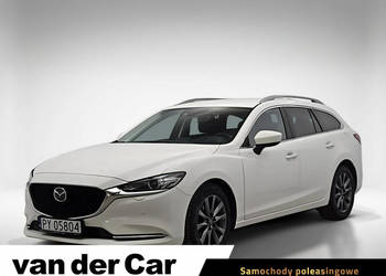 Mazda 6 2.0 SkyJoy ! Z Polskiego Salonu ! Faktura VAT ! III (2012-)