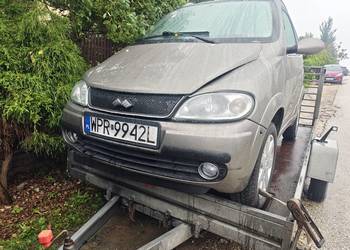Naprawa Serwis Microcar Ligier Aixam Chatenet. Odbiorem auta z domu klienta