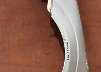 Błotnik lewy przedni FORD MONDEO MK3 III kod lakieru nie znany