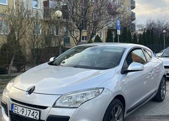 Sprzedam Renault Megane 3 coupe