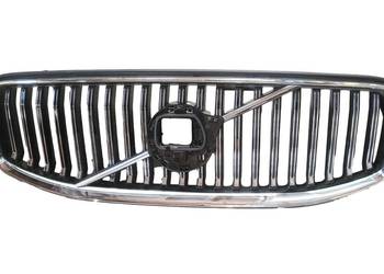 VOLVO XC60 II kratka grill atrapa chlodnicy zderzaka przod…