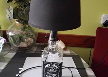 Lampa Jack Daniels 1l