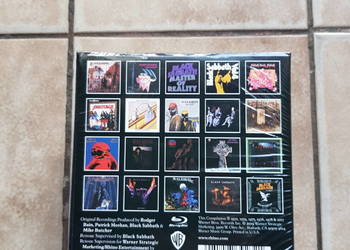 Black sabbath  1970/2017  20 plyt cd grupy kolekcja