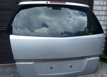 klapa opel zafira b