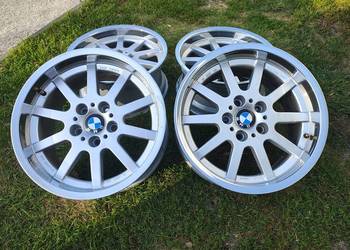 Styling 14 - 17 cali 8J 9J et20 et22 felgi koła BMW 5x120