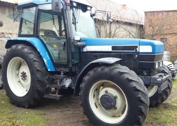 Ciągnik Ford, new holland 8240 1994r. 4x4