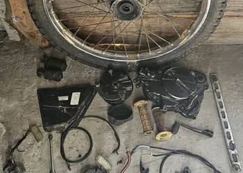 HONDA MTX 80 LC R2