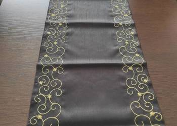 Bieżnik brązowy Nowy 180x40