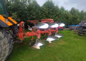 Pługi obrotowe  kuhn huard 375e