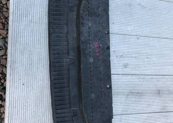 OSŁONA POD ZDERZAK PRZÓD PRZEDNIA 4G0807611 AUDI A6 C7