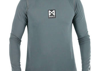 MAGIC MARINE Mens Cube Quickdry Top Koszula Bluza Żeglarska Rash Guard XL