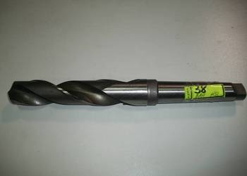 Wiertło 38 mm HSS