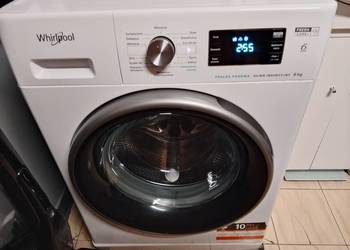Pralka WHIRLPOOL FFB 8258 BSV PL FreshCare 8kg 1200obr FreshCare+ Para