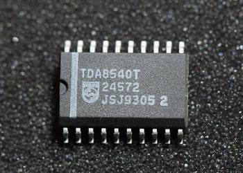 TDA8540T PHILIPS 4x4 Video Switch Matrix IC