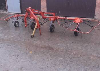 Przetrząsarka Przewracarka Pająk Karuzela