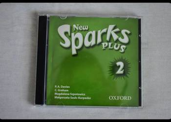 Płyta CD Sparks Plus 2 Oxford