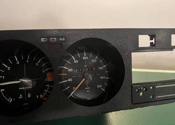 Zegary golf MK1 caddy