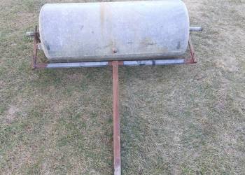 Walec do trawy duży do kłada traktorka