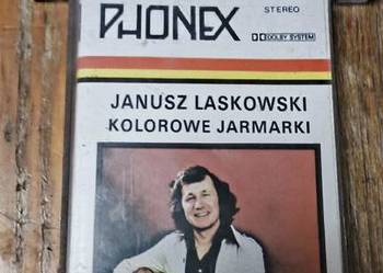 Janusz Laskowski Kolorowe Jarmarki-Phonex