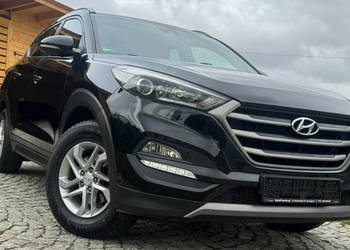 Hyundai Tucson 1.6 Benz 132KM z Niemiec, KAMERA*Nawigacja*Podgrz.Kierownic…
