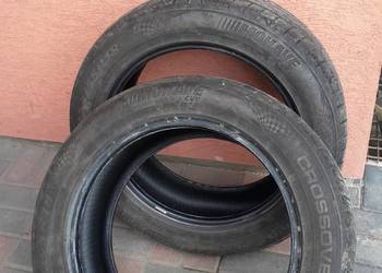 Dwie szt. Opony wielosezon M+S Mohave 225/55r18 crossover 22r suv