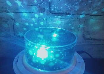 Projektor LED nowy
